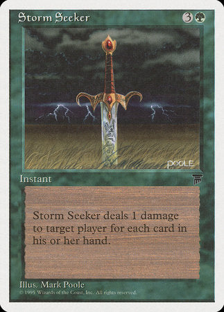 Storm Seeker [Chronicles] | Black Swamp Games