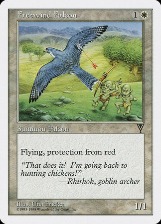 Freewind Falcon [Anthologies] | Black Swamp Games