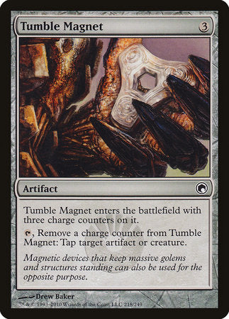 Tumble Magnet [Scars of Mirrodin] | Black Swamp Games