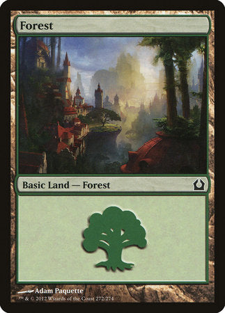 Forest (272) [Return to Ravnica] | Black Swamp Games