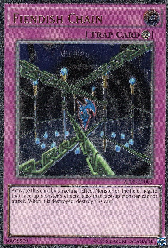 chain yugioh card Fiendish [AP08-EN003] Ultimate Rare – Black Swamp Games The equipped monster gains Card Type:Teacher I choose you The Best Pikachu Sets V Card