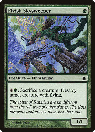 Elvish Skysweeper [Ravnica: City of Guilds] | Black Swamp Games