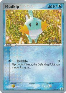 Mudkip (59/109) (Rocky Beach - Reed Weichler) [World Championships 2004] | Black Swamp Games