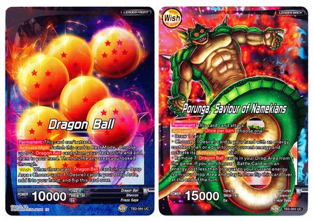 Dragon Ball // Porunga, Saviour of Namekians [TB3-064] | Black Swamp Games