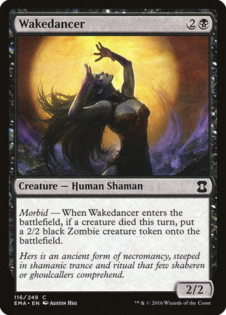 Wakedancer [Eternal Masters] | Black Swamp Games