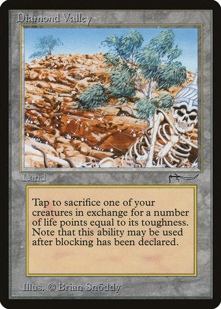 Diamond Valley [Arabian Nights] | Black Swamp Games