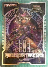 Field Center Card: Apprentice Illusion Magician (Judge) Promo | Black Swamp Games