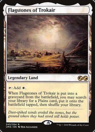 Flagstones of Trokair [Ultimate Masters] | Black Swamp Games