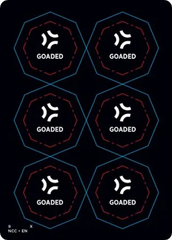 Punch Card Token (5/9) [Streets of New Capenna Commander Tokens] | Black Swamp Games