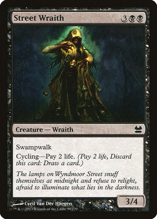 Street Wraith [Modern Masters] | Black Swamp Games