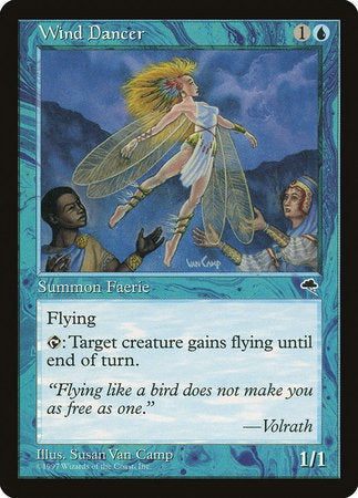 Wind Dancer [Tempest] | Black Swamp Games