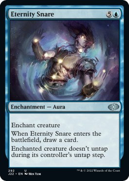 Eternity Snare [Jumpstart 2022] | Black Swamp Games