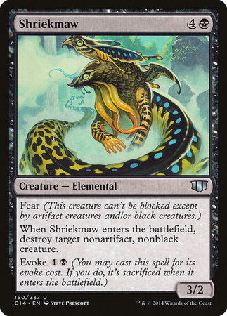 Shriekmaw [Commander 2014] | Black Swamp Games