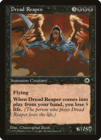 Dread Reaper [Portal] | Black Swamp Games