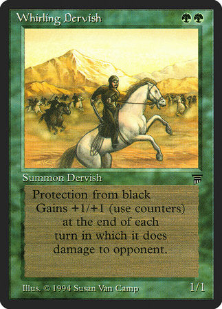Whirling Dervish [Legends] | Black Swamp Games