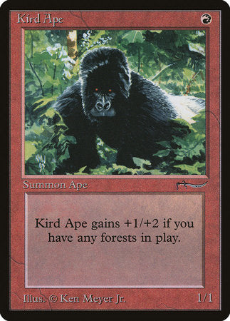 Kird Ape [Arabian Nights] | Black Swamp Games