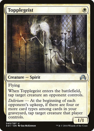 Topplegeist [Shadows over Innistrad] | Black Swamp Games