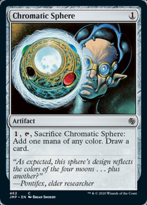 Chromatic Sphere [Jumpstart] | Black Swamp Games