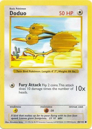 Farfetch'd (Base Set 27/102) – TCG Collector