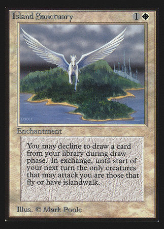 Island Sanctuary (CE) [Collectors’ Edition] | Black Swamp Games