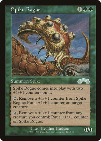 Spike Rogue [Exodus] | Black Swamp Games