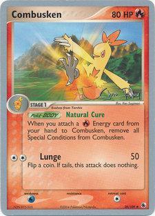 Combusken (28/109) (Blaziken Tech - Chris Fulop) [World Championships 2004] | Black Swamp Games