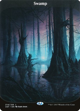 Swamp [Unstable] | Black Swamp Games