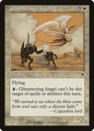 Glimmering Angel [Invasion] | Black Swamp Games