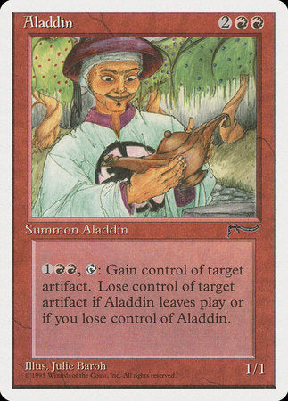 Aladdin [Chronicles] | Black Swamp Games