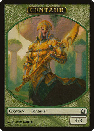 Centaur Token [Judge Gift Cards 2012] | Black Swamp Games