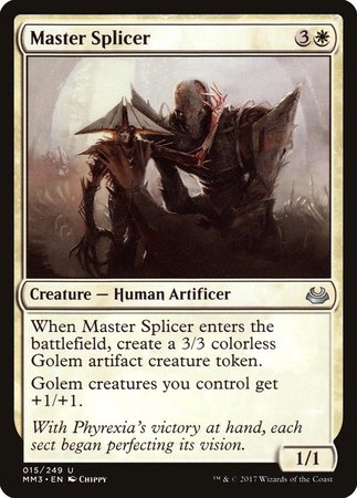 Master Splicer [Modern Masters 2017] | Black Swamp Games
