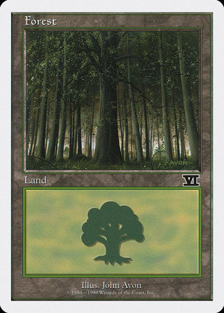 Forest (105) [Battle Royale Box Set] | Black Swamp Games