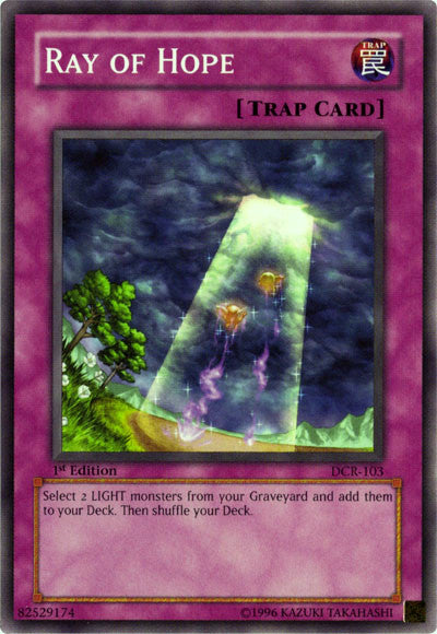 Ray of Hope [DCR-103] Common | Black Swamp Games