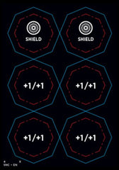 Punch Card (3/4) [Streets of New Capenna Tokens] | Black Swamp Games