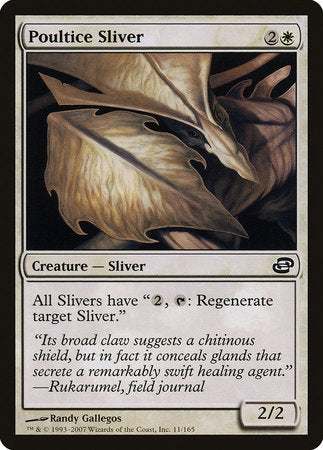 Poultice Sliver [Planar Chaos] | Black Swamp Games