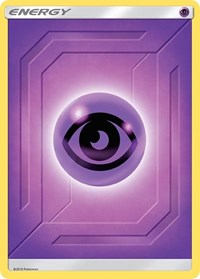 Psychic Energy (2019 Unnumbered) [Sun & Moon: Team Up] | Black Swamp Games