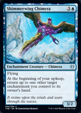Shimmerwing Chimera [Theros Beyond Death] | Black Swamp Games