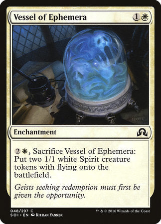 Vessel of Ephemera [Shadows over Innistrad] | Black Swamp Games