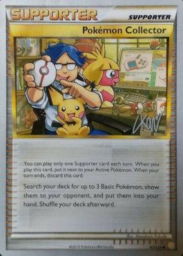 Pokemon Collector (97/123) (Reshiphlosion - Christopher Kan) [World Championships 2011] | Black Swamp Games