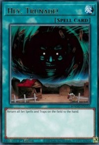 Hey, Trunade! [MAGO-EN155] Rare | Black Swamp Games