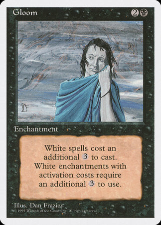 Gloom [Fourth Edition] | Black Swamp Games