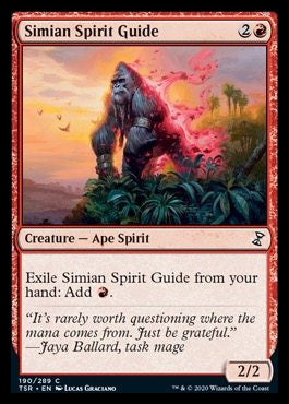 Simian Spirit Guide [Time Spiral Remastered] | Black Swamp Games