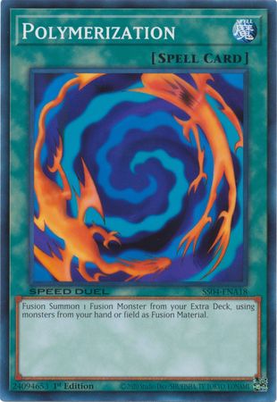 Polymerization [SS04-ENA18] Common | Black Swamp Games