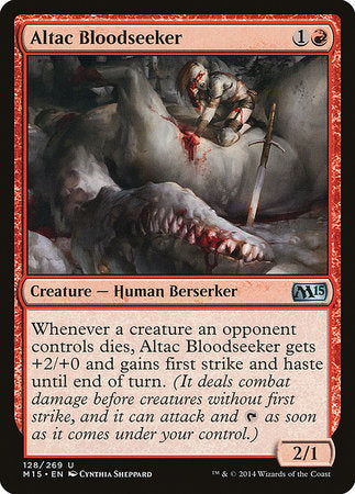 Altac Bloodseeker [Magic 2015] | Black Swamp Games