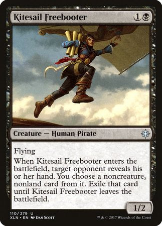 Kitesail Freebooter [Ixalan] | Black Swamp Games