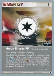 Holon Energy FF (84/101) (Bliss Control - Paul Atanassov) [World Championships 2008] | Black Swamp Games