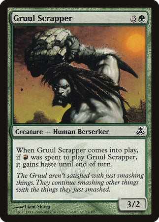 Gruul Scrapper [Guildpact] | Black Swamp Games