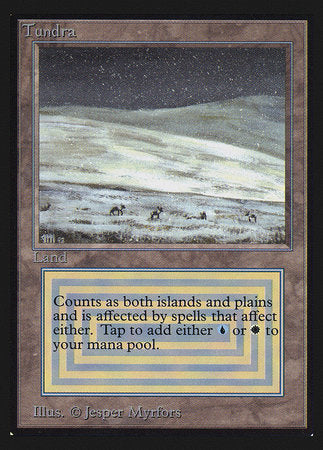 Tundra (IE) [Intl. Collectors’ Edition] | Black Swamp Games