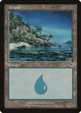Island (337) [Invasion] | Black Swamp Games