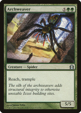 Archweaver [Return to Ravnica] | Black Swamp Games